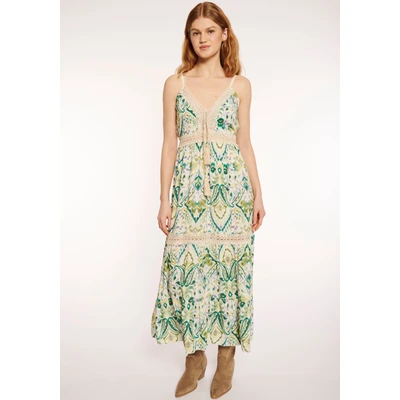 Abbildung von HaILY’S Maxikleid MX V DR Si44a