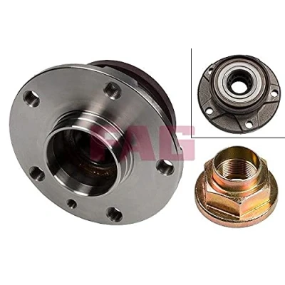 Abbildung von FAG 713 6908 20 Radlagersatz 127,9mm