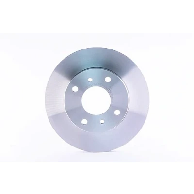 Abbildung von HELLA 8DD 355 102 651 Bremsscheibe 257 22 04/06 114,3 innenbelüftet ohne Radbefestigungsbolzen, Radnabe NISSAN: Almera II Schrägheck, 200SX