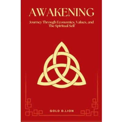 Abbildung von Awakening: Journey Through Economics, Values, and The Spiritual Self