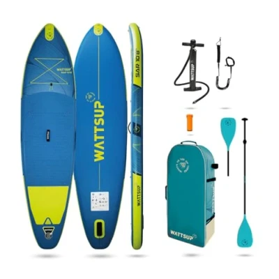 Abbildung von SUP Aufblasbar All Round SAR Dropstitch 325x84x15cm 10&#039;8x33&#039;&#039;x6&#039;&#039;