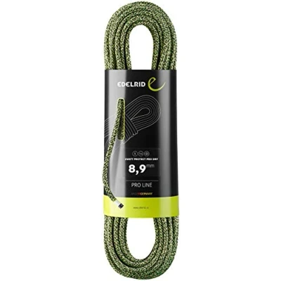 Abbildung von Edelrid Swift Protect Pro Dry 8,9mm Kletterseil
