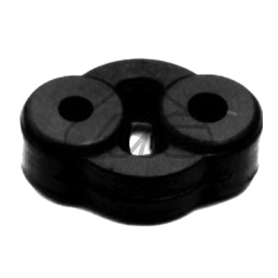 Abbildung von Halter, Abgasanlage Metalcaucho 41019