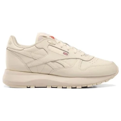 Abbildung von Reebok Classic Sneaker low, Damen, Größe: 37, chalk bon Leder/synthetik