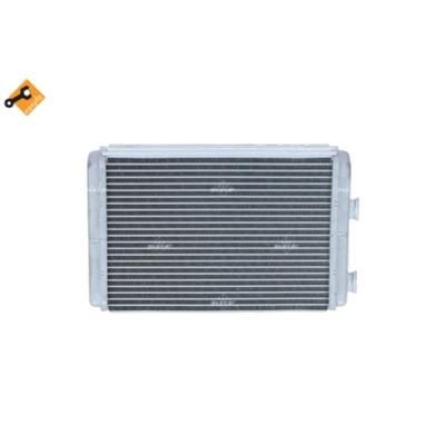 Abbildung von NRF 53233 Wärmetauscher FIAT: Punto II Schrägheck, Idea