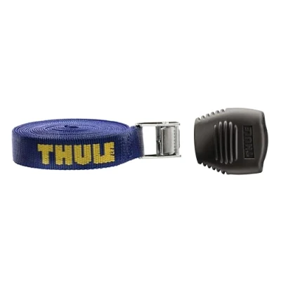 Abbildung von Thule 523 Lastgurte (2er Pack, 3,5 m), blau