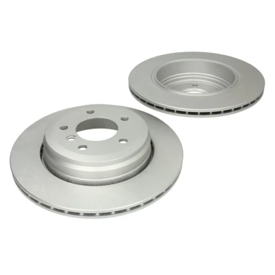 Abbildung von FERODO PREMIER DDF1260C Bremsscheibe 320 20 5 Belüftet beschichtet mit Schrauben BMW: Limousine, Touring, 6 Coupe
