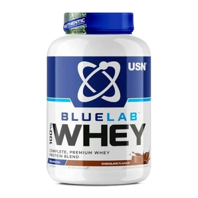 Abbildung von USN Blue Lab Whey (908g) Vanilla