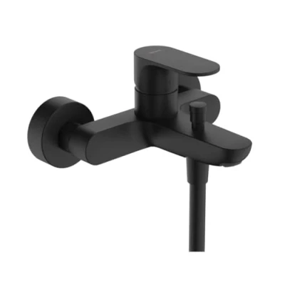 Abbildung von hansgrohe Wannenmischeinheit &quot;Rebris S&quot;, Aufputz