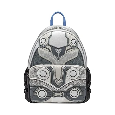 Abbildung von Loungefly Funko Logo Marvel Thor Love King Backpack Thor: And Thunder Amazon Exklusiv Niedliche Sammeltasche Geschenkidee Offizielle Handelswaren Für Jungen, Mädchen