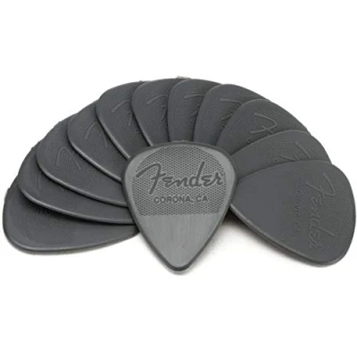 Abbildung von Fender 351 Shape, Nylon, 1,00 mm (12)
