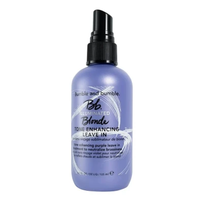 Abbildung von bumble and Bb. Illuminated Blonde Tone Enhancing Leave In 125 ml