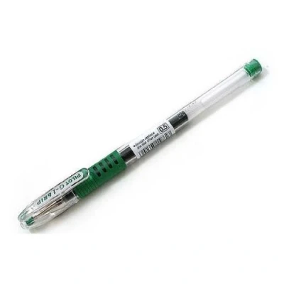 Abbildung von Pilot Gelschreiber G1 5 Grip Klassik 0,3 grün
