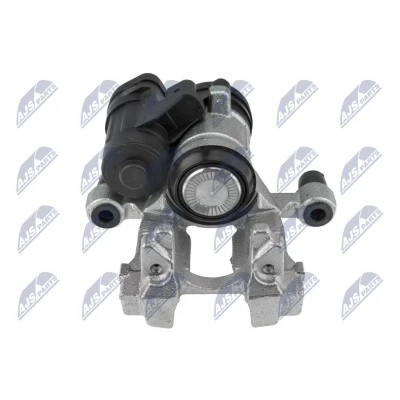 Abbildung von NTY HZT VW 083 Bremssattel Hinterachse links VOLKSWAGEN: Golf 7 Schrägheck, Variant, Tiguan II, AUDI: A3 Sportback, Limousine