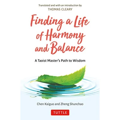 Abbildung von Finding A Life of Harmony and Balance: Taoist Master&#039;s Path to Wisdom