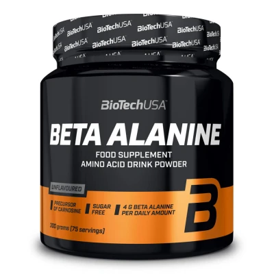 Abbildung von BioTech Beta Alanine 300 g