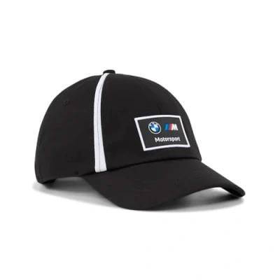 Abbildung von Puma Motorsport Heritage DAD Cap, Größe: One Size, Black