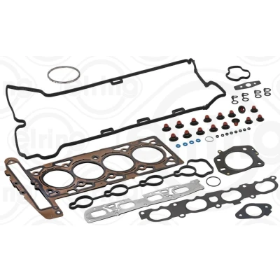 Abbildung von ELRING 927.890 Dichtungssatz, Zylinderkopf mit Ventilschaftabdichtung, Zylinderkopfdichtung OPEL: Insignia A Sports Tourer, Limousine