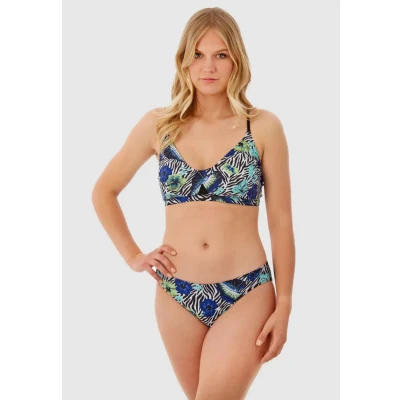 Abbildung von BECO the world of aquasports Collection Bikini, Damen, Größe: 40, Schwarz/bunt