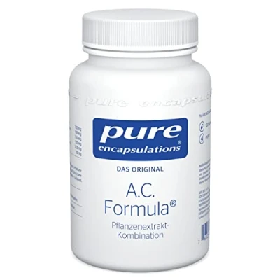 Abbildung von pure encapsulations A.C. Formula 120 St