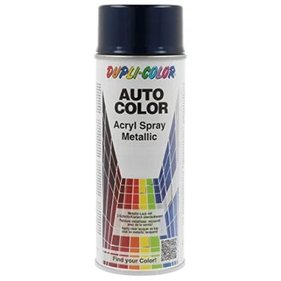Abbildung von DUPLI COLOR 720581 Fahrzeug Kombinationslack 400 Spraydose Blau AUTO
