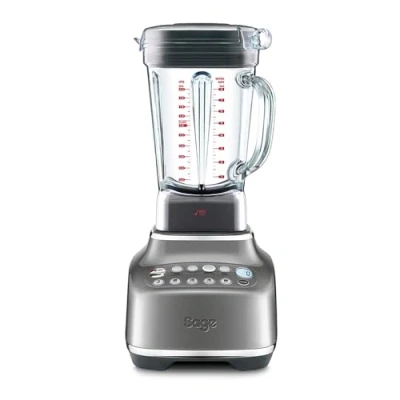Abbildung von Sage The Q, Tischplatten Mixer, 2 l, Eis Crusher, 1220 W, Silber