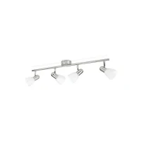 Abbildung von Philips Essentials Spot, Schienenlichtschranke, E14, 4 Glühbirne(n), LED, 220 240 V, Chrom