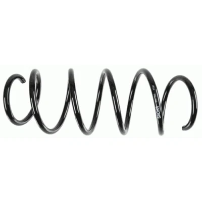 Abbildung von SACHS 993 095 Fahrwerksfeder FIAT: Idea, LANCIA: Musa