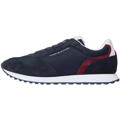 Abbildung von Tommy Hilfiger NEW EVA Sneaker low, Herren, Größe: 45, Desert sky Schuhe