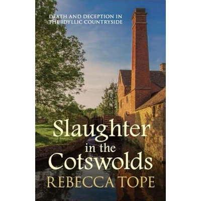 Abbildung von Slaughter in The Cotswolds: enthralling cosy crime series (Cotswold Mysteries)