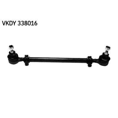 Abbildung von SKF VKDY 338016 Spurstange mit synthetischem Fett MERCEDES BENZ: W111 Coupe, S Klasse Limousine, SL Cabrio