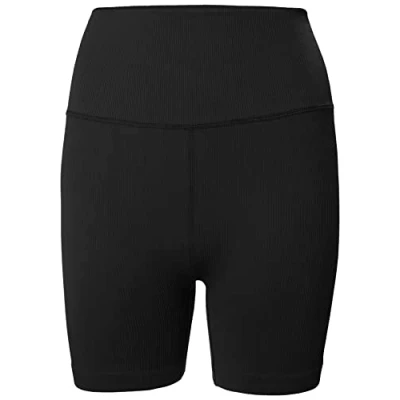 Abbildung von Helly Hansen Damen W Allure Seamless Bike Shorts, Schwarz, XS
