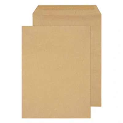 Abbildung von Blake Purely Everyday 13871 Versandtasche Naßklebung Manila 406 x 305 mm 115g/m² 250 Stück
