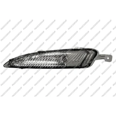Abbildung von PRASCO OP4184140 Blinker weiß Außenspiegel rechts, seitlicher Anbau ohne Lampenträger OPEL: Astra J Sports Tourer, Schrägheck