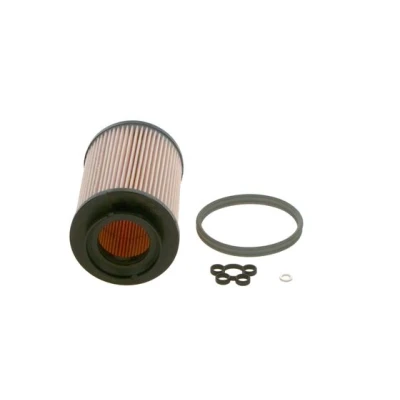 Abbildung von BOSCH 1 457 070 007 Kraftstofffilter Filtereinsatz VOLKSWAGEN: Touran I, Phaeton, Caddy 3 Kastenwagen, SKODA: Octavia 2 Combi, II Schrägheck