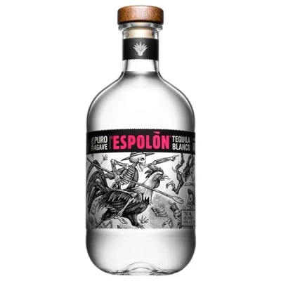 Abbildung von Espolòn Tequila Blanco, mexikanischer Premium aus 100% blauen Agaven (1 x 0.7 l)