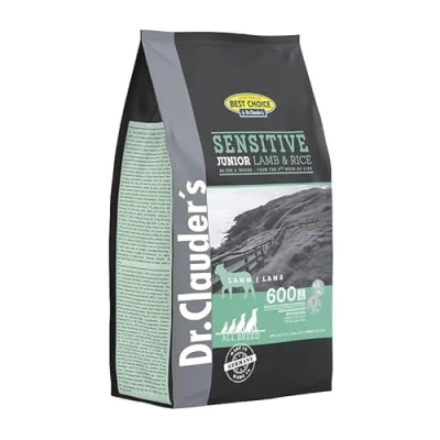 Abbildung von Dr.Clauder‘s Best Choice Junior Lamm &amp; Reis 350g