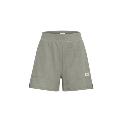 Abbildung von Oxmo Oxwim Jogginghose, Damen, Größe: Medium, Seagrass