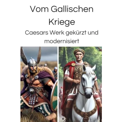 Abbildung von Vom Gallischen Kriege: Caesars Werk gekürzt und modernisiert