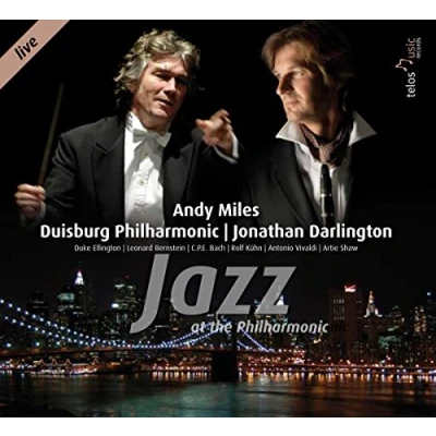 Abbildung von Jazz at the Philharmonic