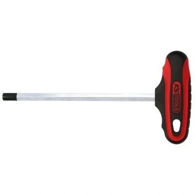 Abbildung von KS TOOLS 158.8040 Schraubendreher 10,0 235, 200 Innensechskant
