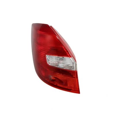 Abbildung von TYC 11 12268 01 2 Rückleuchte links ohne Lampenträger SKODA: Fabia Combi, Schrägheck
