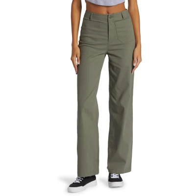Abbildung von Roxy Coastal Cruiser Stoffhose, Damen, Größe: 26, Gzc