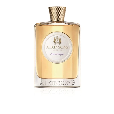 Abbildung von Atkinsons Amber Empire Eau de Toilette 100 ml