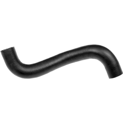 Abbildung von GATES 05 4105 Kühlerschlauch EPDM (Ethylen Propylen Dien Kautschuk) TOYOTA: Auris Schrägheck