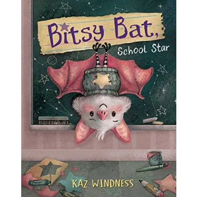 Abbildung von Bitsy Bat, School Star (The Bat Series)