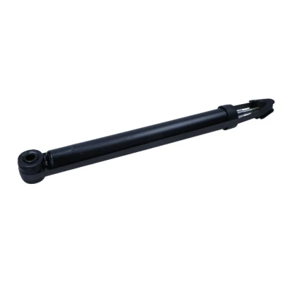 Abbildung von MAXGEAR 11 1077 Stoßdämpfer Hinterachse Gasdruck Zweirohr Federbein oben Stift, unten Auge NISSAN: MICRA 3