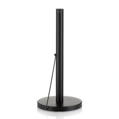 Abbildung von kela Küchenrollenhalter ROLLO, Schwarz, Ø 15 cm