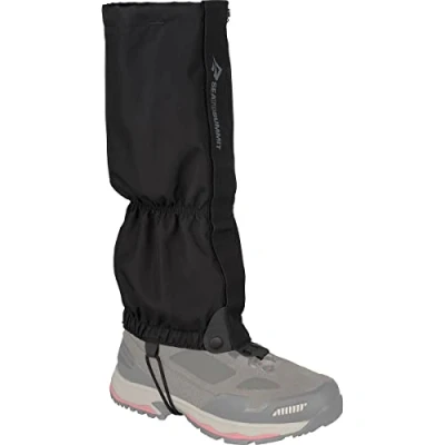 Abbildung von Gamaschen Grasshopper Gaiters black