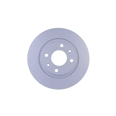 Abbildung von HELLA PRO 8DD 355 105 751 Bremsscheibe 266 13 04/06 108 voll beschichtet ohne Radbefestigungsbolzen, Radnabe CITROËN: C3 I Schrägheck
